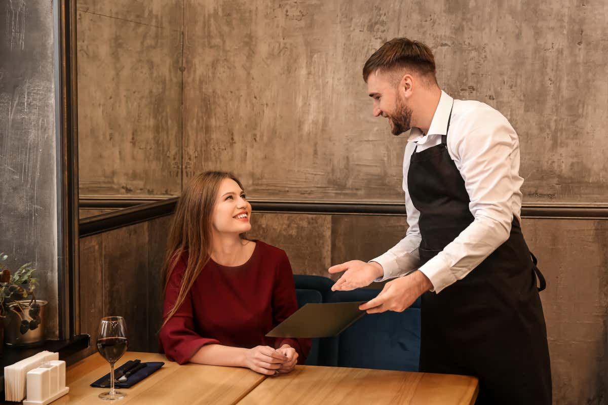 Empatia e dialogo rafforzano il rapporto tra ospite e ristorante