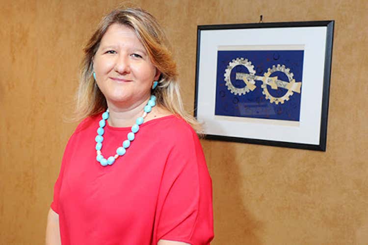 Marina Lalli - Più facile cambiare viceministro che un milione di ristoratori