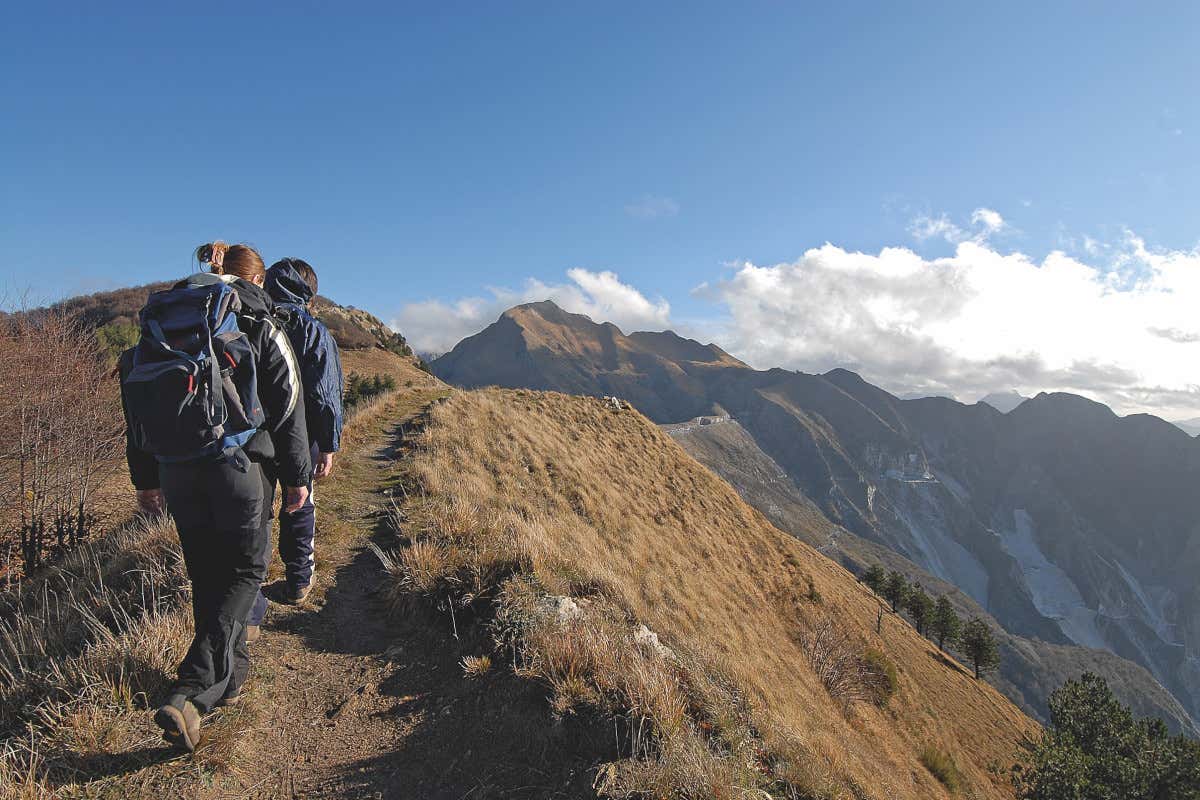 Cammini in Toscana: 9 itinerari per scoprire la regione tra fine estate e autunno Cammini in Toscana: 9 itinerari per scoprire la regione tra fine estate e autunno