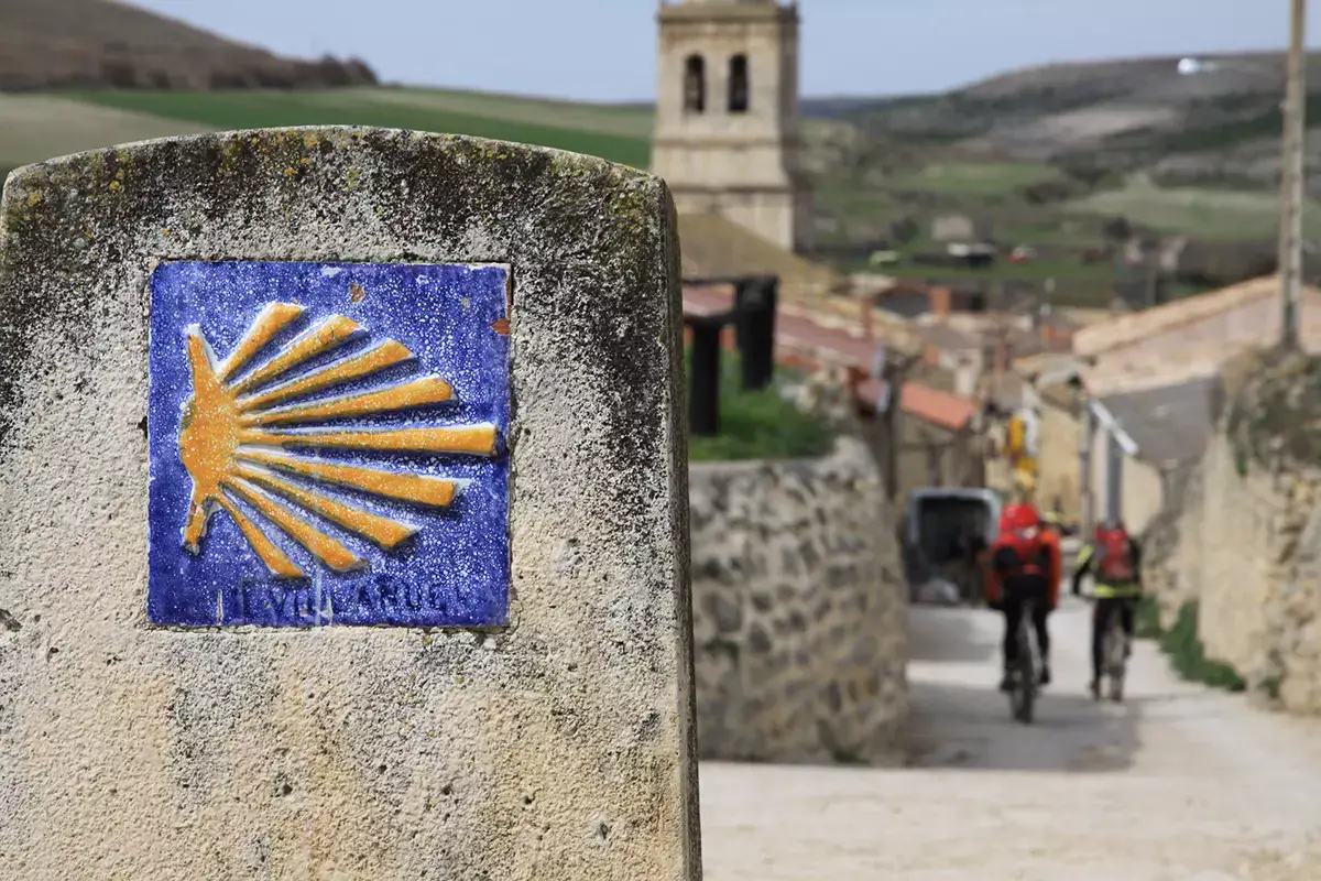 Cammino di Santiago &egrave; anche un percorso enogastronomico Cammino di Santiago, in marcia anche la gola con il passaporto gastronomco
