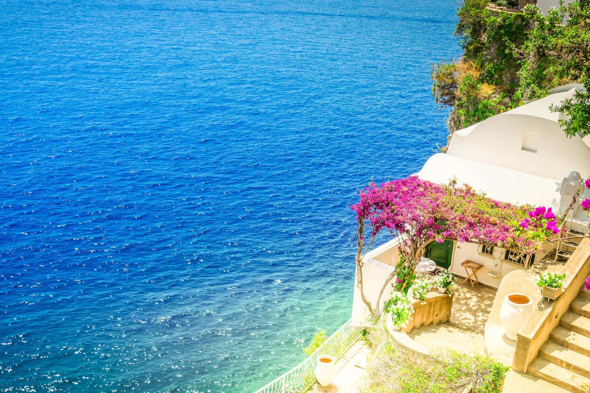 Le 5 meravigliose spiagge in Campania da non perdere quest'estate