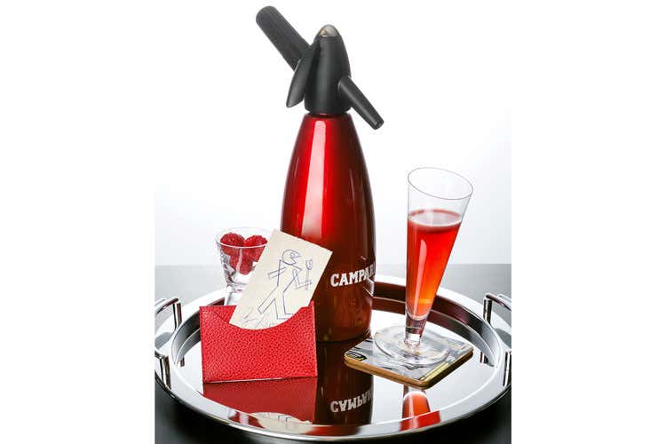 (Campari Barman Competition 2018 Giovanni Liuzzi si aggiudica la 5&ordf; edizione)