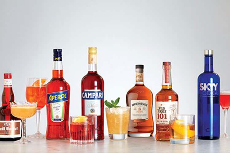 Campari, calo di vendite nel 2020 I ricavi scesi a 1,7 milioni di euro