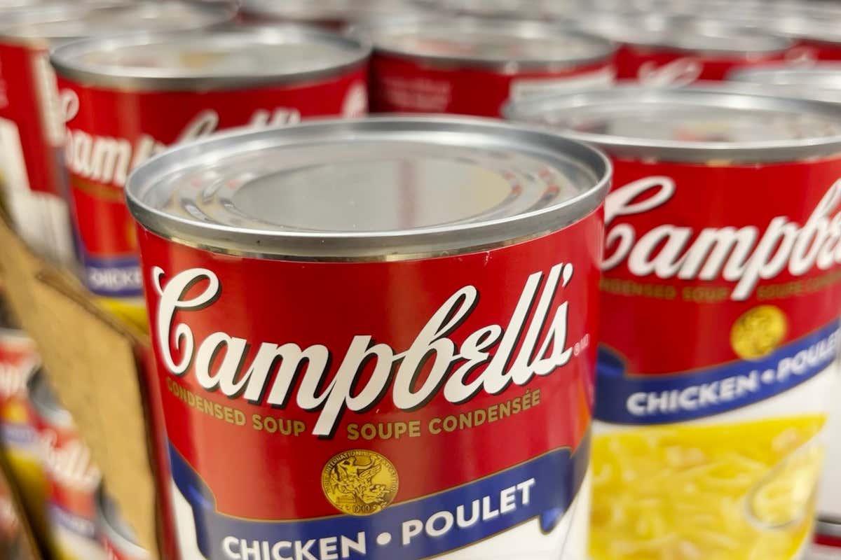 Campbell's azienda iconica dei quadri di Warhol acquisice Rao's per 27 miliardi