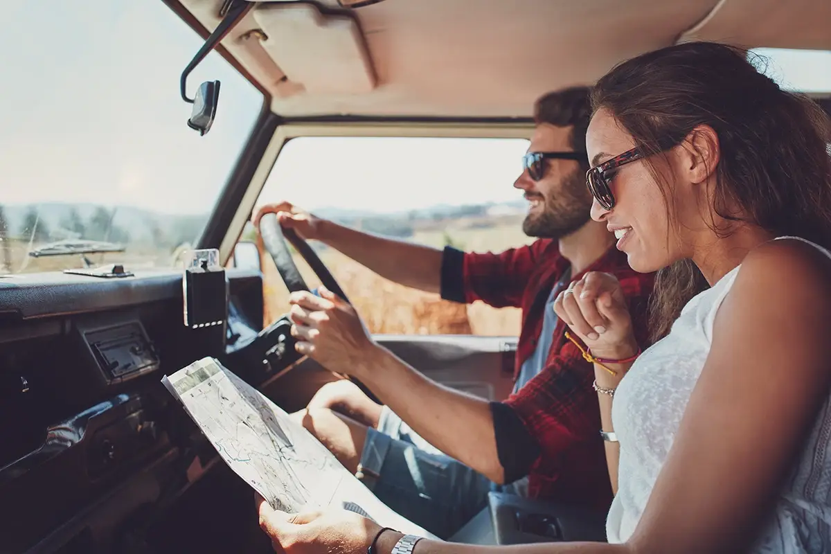 In viaggio alla scoperta dell'Italia Due cuori e un camper: 5 itinerari per un San Valentino on the road