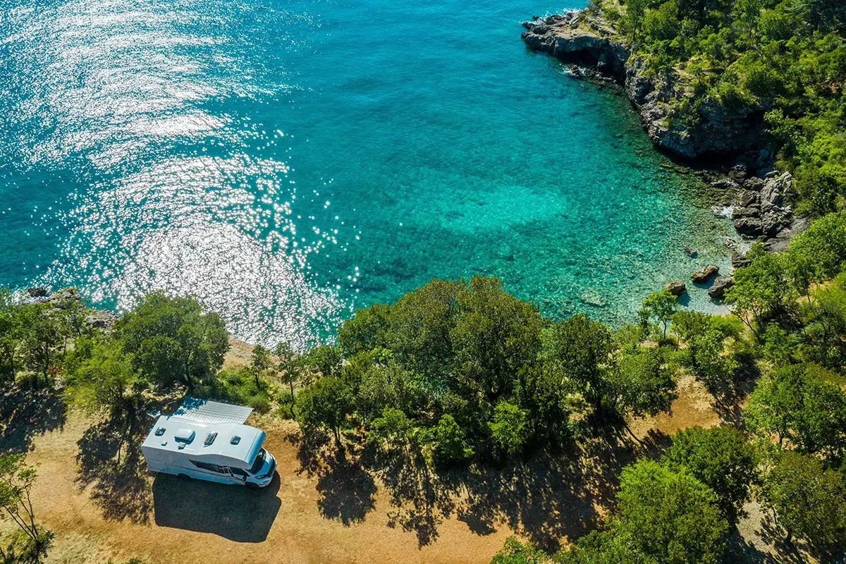 Il lato green del camper: ecco come essere ancora pi&ugrave; sostenibili