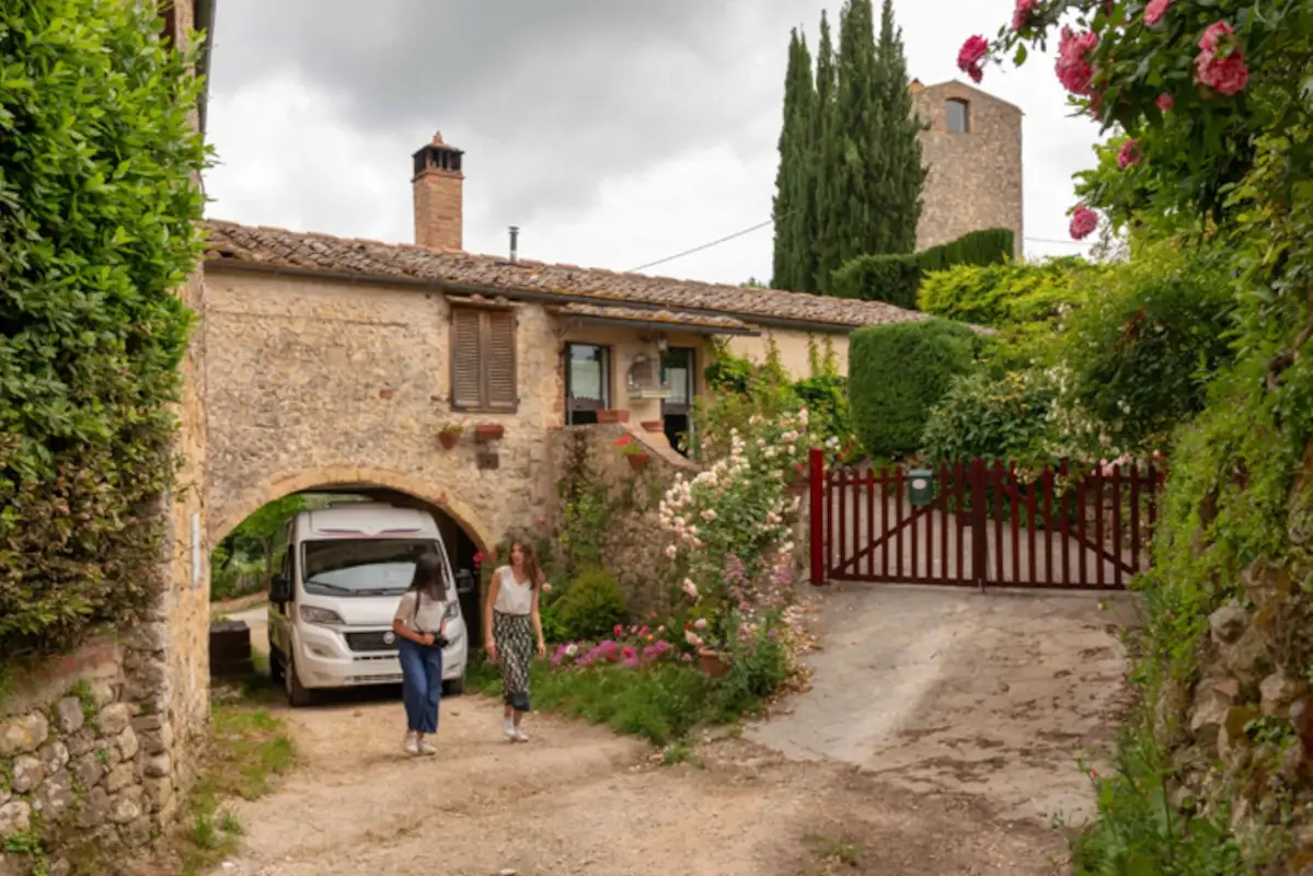 Alla scoperta delle tipicit&agrave; La vacanza in camper diventa gourmet. Ecco le migliori proposte