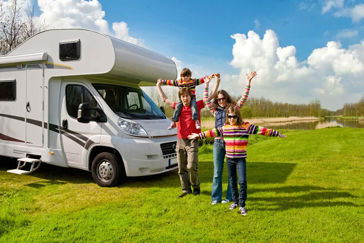 Il Camper conquista le famiglie: idee e suggerimenti per un viaggio indimenticabile