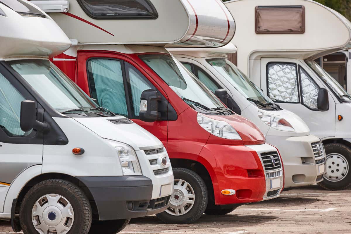 Noleggio di camper: in Italia sbarca CamperDays, la “Booking dell'on the road” Noleggio di camper: in Italia sbarca CamperDays, la “Booking dell'on the road”