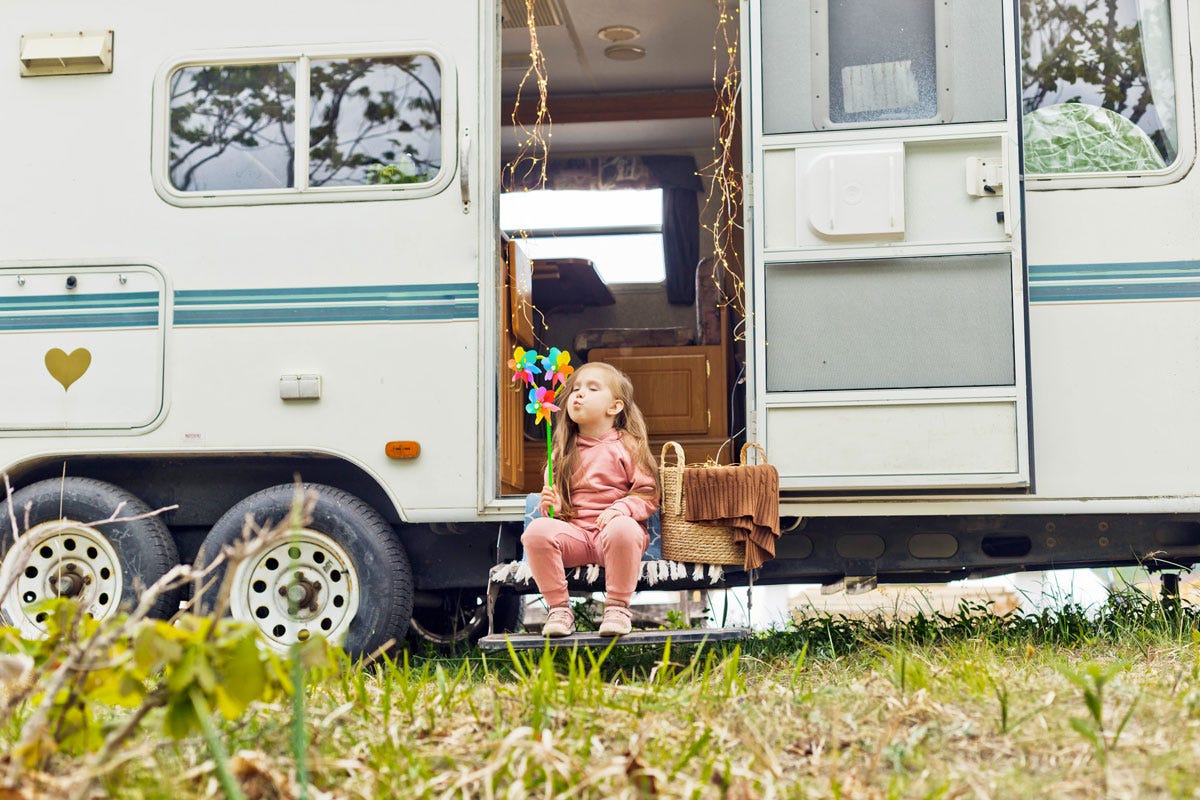 Il Camper conquista le famiglie: idee e suggerimenti per un viaggio indimenticabile