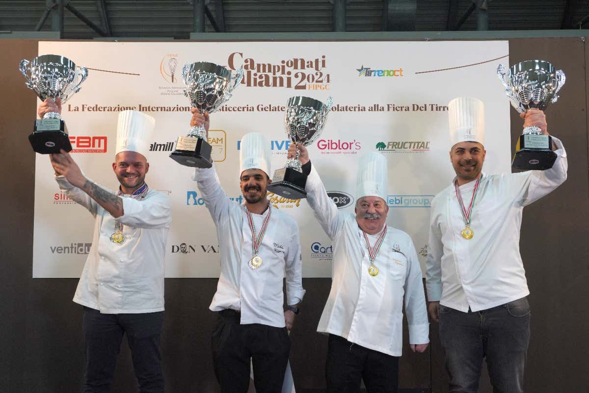 Il miglior pane d'Italia? Quello di Michele Vetrano da Chioggia