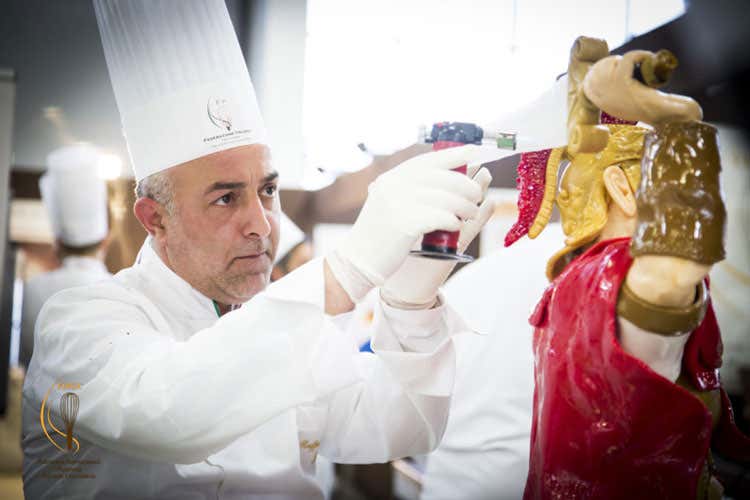 Il campionato italiano si svolgerà a marzo a Carrara (Campionato di pasticceriaIn 150 per un posto al Mondiale)