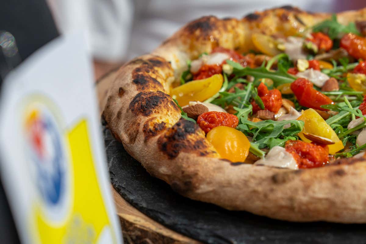 Parma, al Palaverdi torna il campionato mondiale della pizza Al Palaverdi di Parma torna il campionato mondiale della pizza