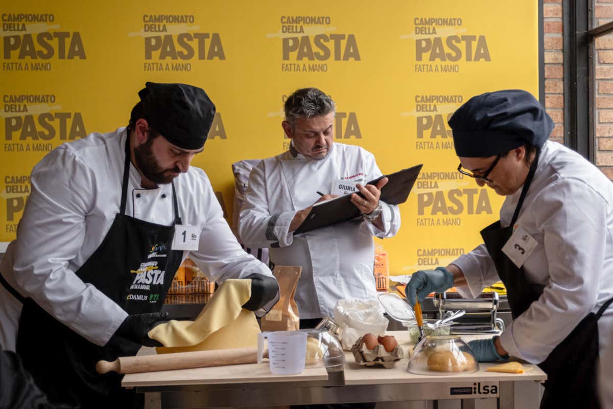 A Paestum torna il “Campionato della pasta fatta a mano”: ecco cosa sapere