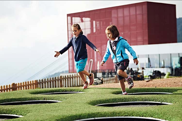 Outdoor Kids Camp a Merano 2000&nbsp; 