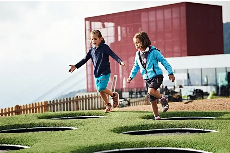 Outdoor Kids Camp a Merano 2000&nbsp; 