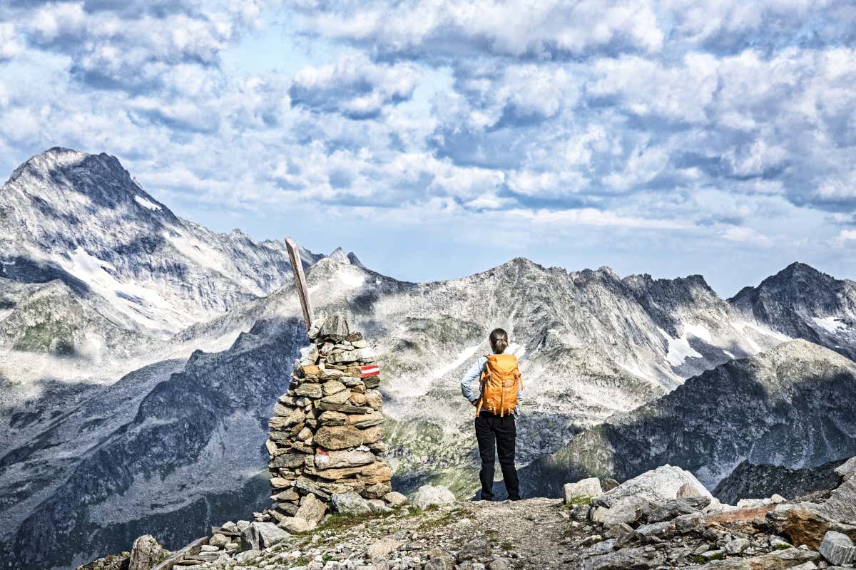 Valle Aurina: un'esplosione di sapori tra formaggi, sentieri e panorami Valle Aurina: un'esplosione di sapori tra formaggi, sentieri e panorami