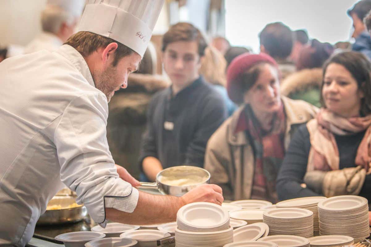 Valle Aurina: un'esplosione di sapori tra formaggi, sentieri e panorami Valle Aurina: un'esplosione di sapori tra formaggi, sentieri e panorami