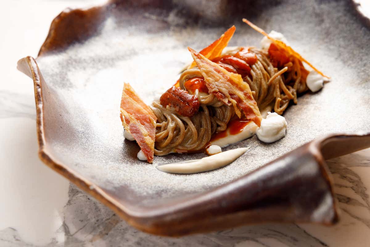 Tagliolini Campocori, il piacere di stare a tavola con la cucina di Pietropaoli Tagliolini Campocori, il piacere di stare a tavola con la cucina di Pietropaoli