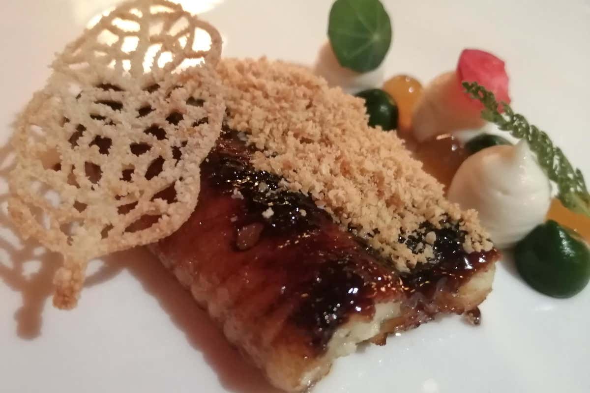 L'incontro culinario tra Alessandro Pietropaoli e Rocco De Santis al Campocori