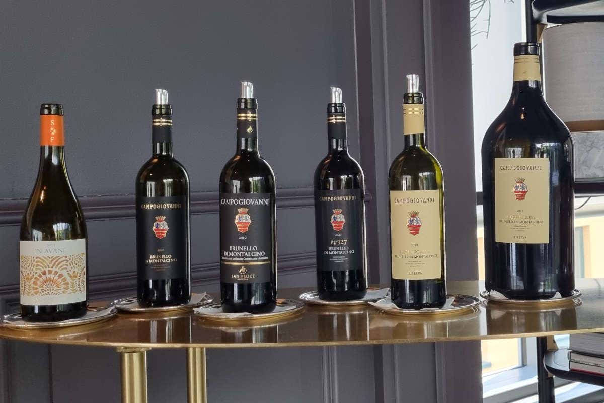 P#327, la particella che ha dato vita al nuovo Brunello di Campogiovanni