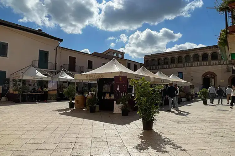 Il villaggio espositivo Camporeale Day, tre giorni per raccontare le tipicit&agrave; dell'Alto Belice