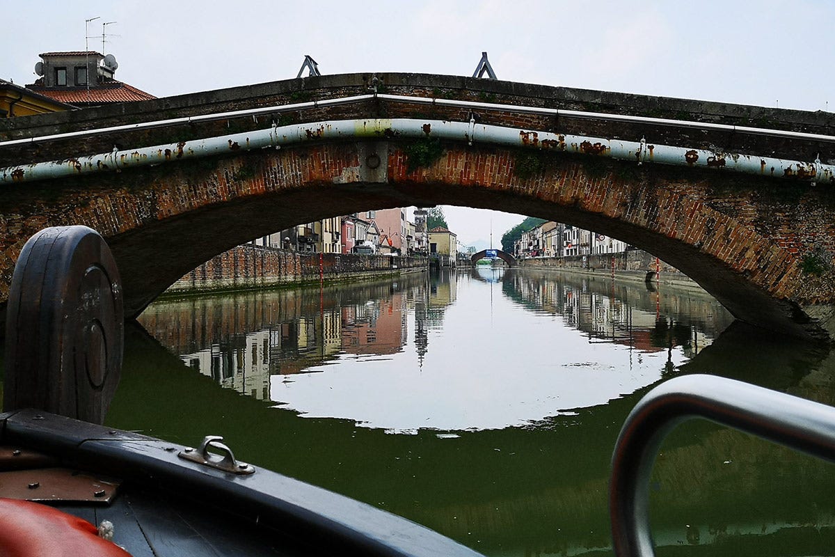 Alla scoperta del Veneto attraverso le vie d'acqua, per un turismo lento e sostenibile
