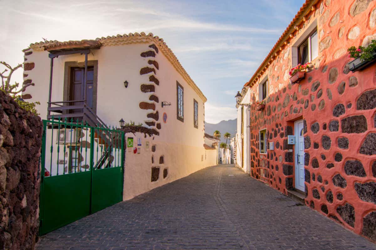 Santa Maria Borghi rurali e di pescatori. L'altra faccia delle Canarie