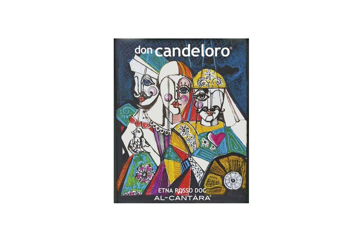 Don Candeloro di Al-Cantàra: in etichetta il burattinaio di Giovanni Verga Don Candeloro di Al-Cantàra: in etichetta il burattinaio di Giovanni Verga