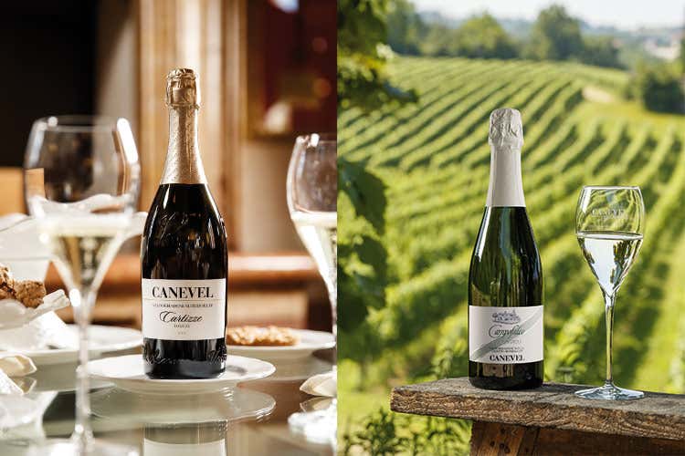 Falstaff Sparkling Special premia gli spumanti Canevel Falstaff Sparkling Special premia gli spumanti Canevel
