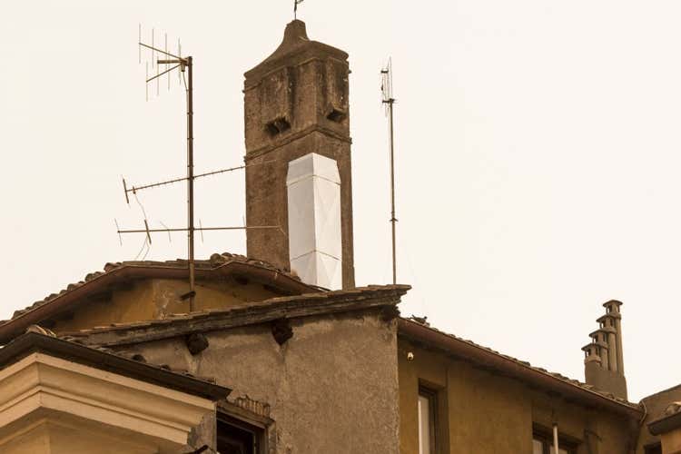 La canna fumaria della discordia (Niente canna fumaria Stop a Mc Donald’s al Pantheon)