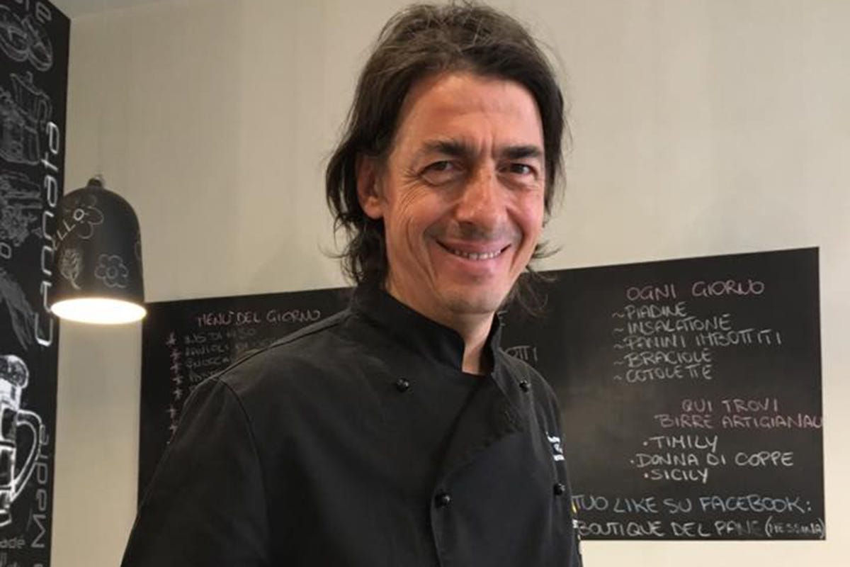 Tommaso Cannata Golosità, ma anche un gusto gourmet: una nuova epoca per il panino italiano