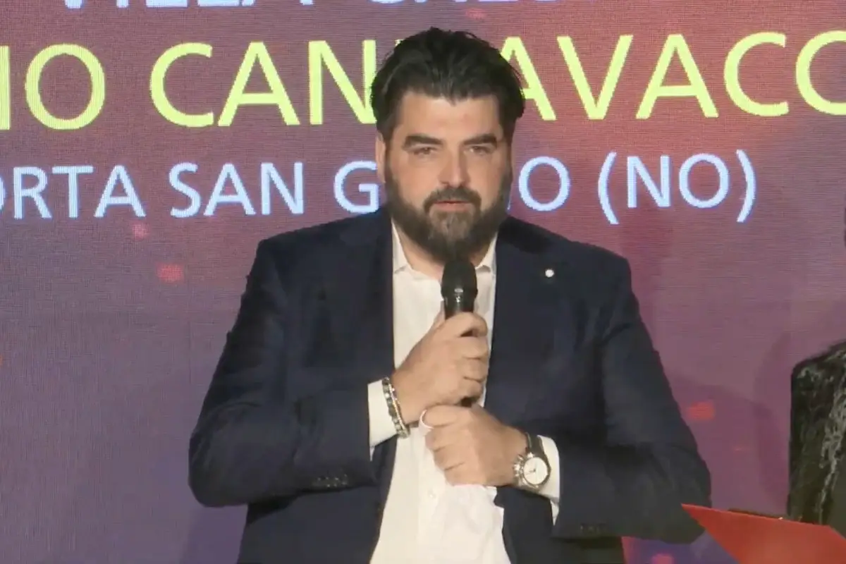 Tre stelle Michelin per Cannavacciuolo&nbsp; Guida Michelin 2023: 3 stelle a Cannavacciuolo, quattro nuovi 2 stelle