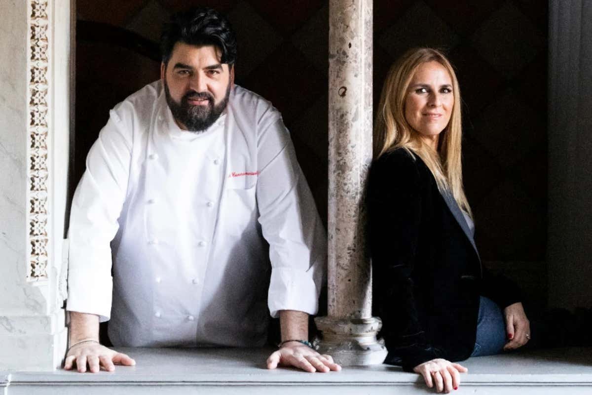 Villa Crespi di Cannavacciuolo resta il miglior ristorante in hotel per 50 Top Italy