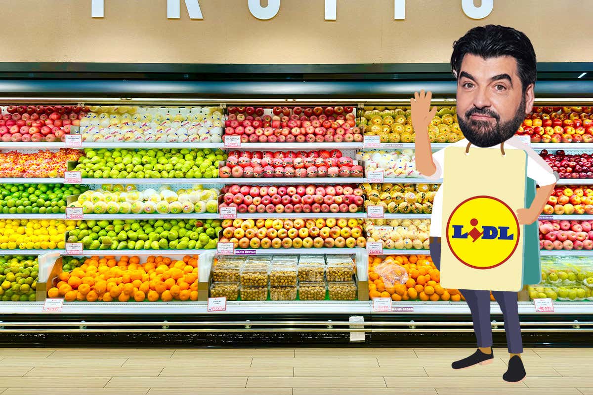 Cannavacciuolo ambassador Lidl, ma quei prodotti non li userà... Cannavacciuolo ambassador Lidl, ma quei prodotti non li userà...