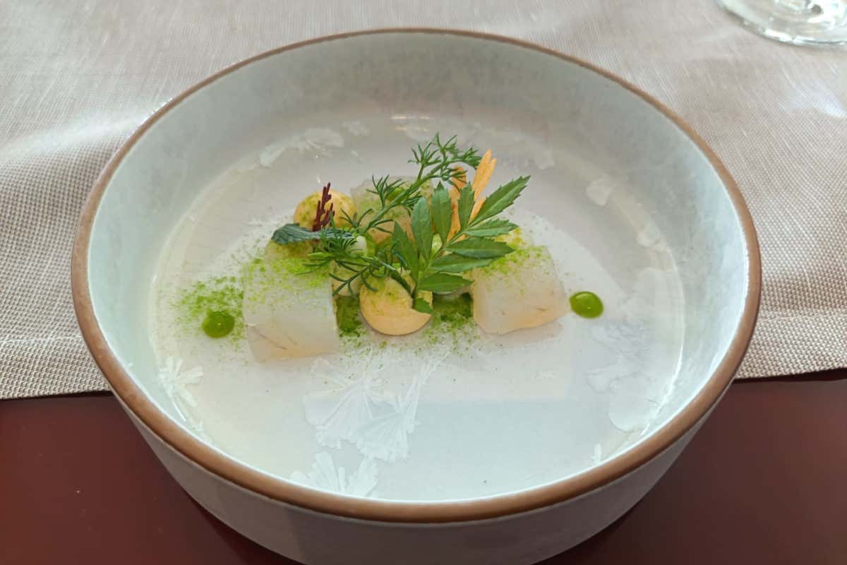 Da una mozzarella sbagliata alla stella Michelin con Cannavacciuolo, la storia di Bertone