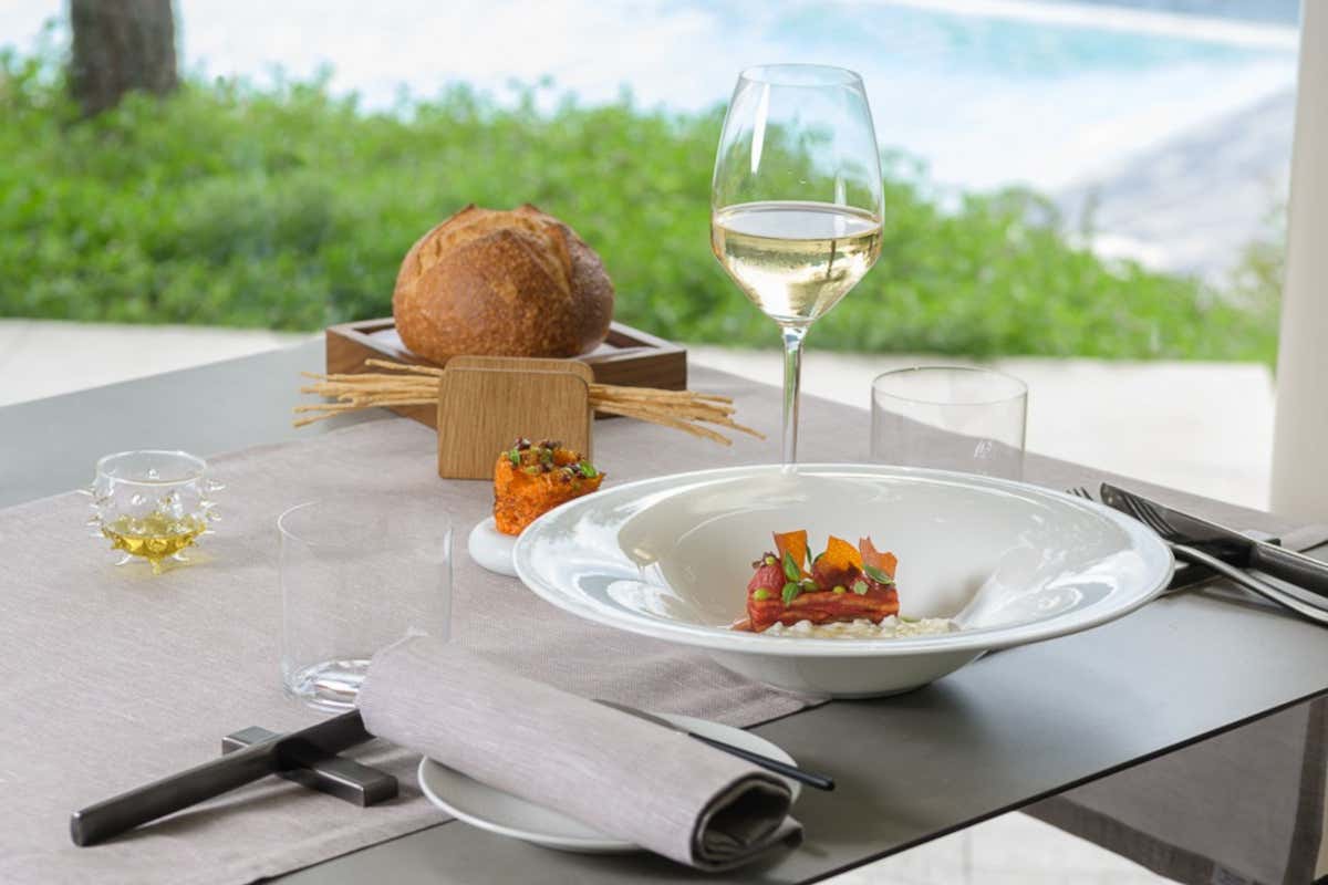 Da una mozzarella sbagliata alla stella Michelin con Cannavacciuolo, la storia di Bertone