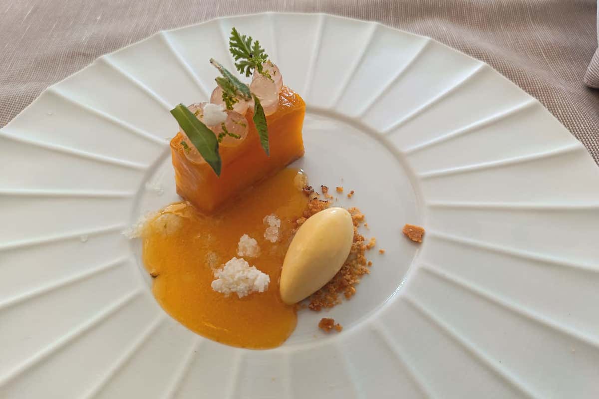 Da una mozzarella sbagliata alla stella Michelin con Cannavacciuolo, la storia di Bertone