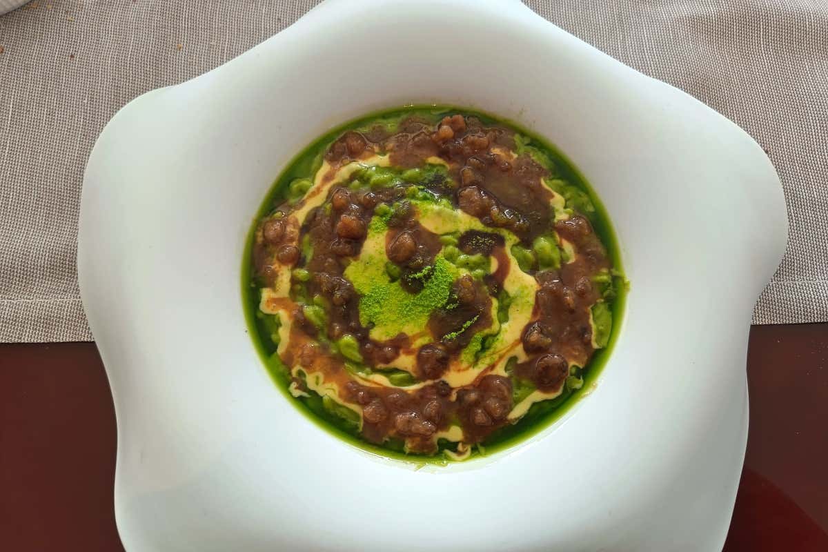 Da una mozzarella sbagliata alla stella Michelin con Cannavacciuolo, la storia di Bertone