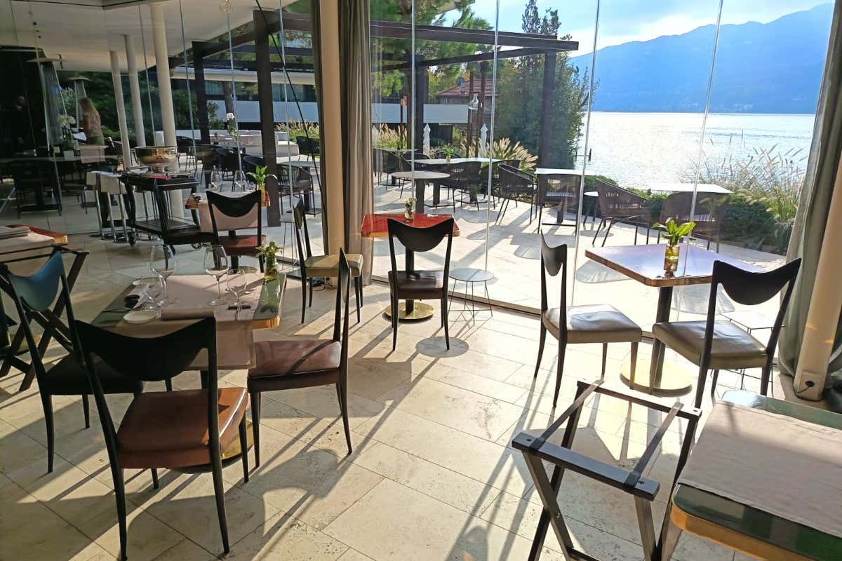 Da una mozzarella sbagliata alla stella Michelin con Cannavacciuolo, la storia di Bertone