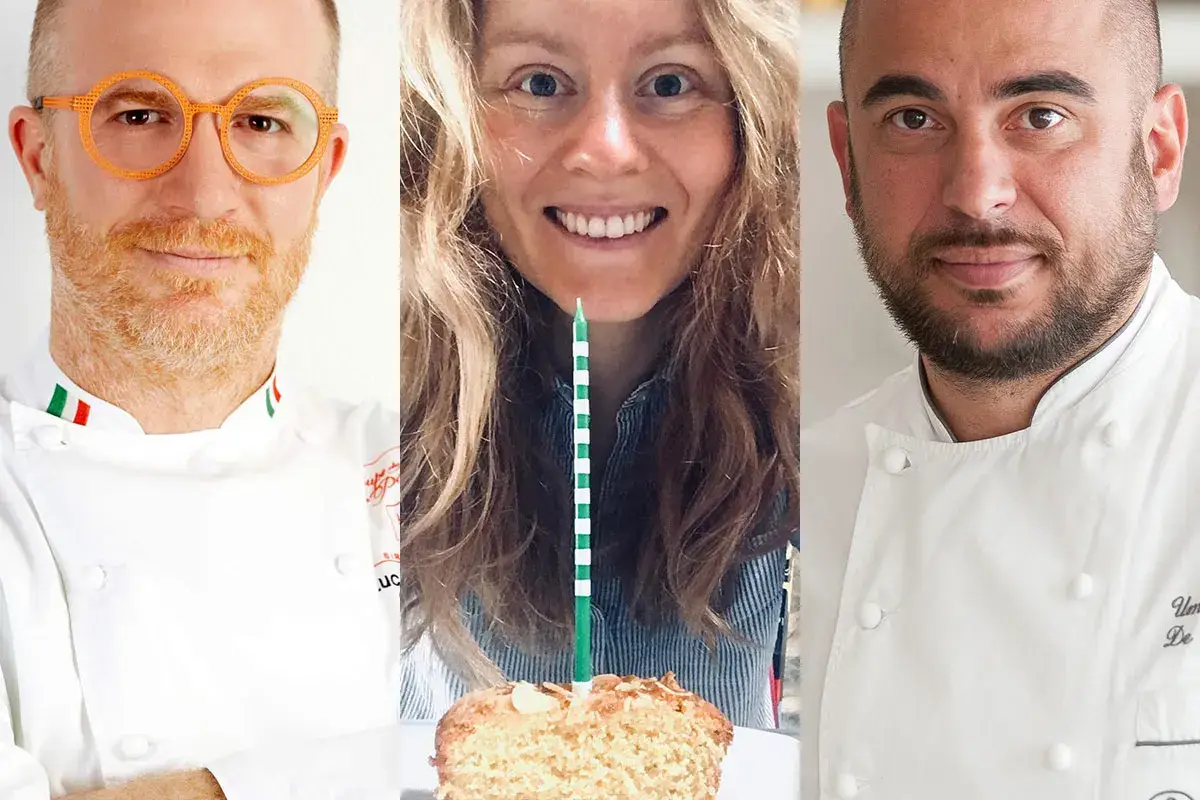 Lucca Cantarin, Silvia Di Sopra, Umberto De Martino Aromi e sapori del caff&egrave; danno una marcia in pi&ugrave; in cucina
