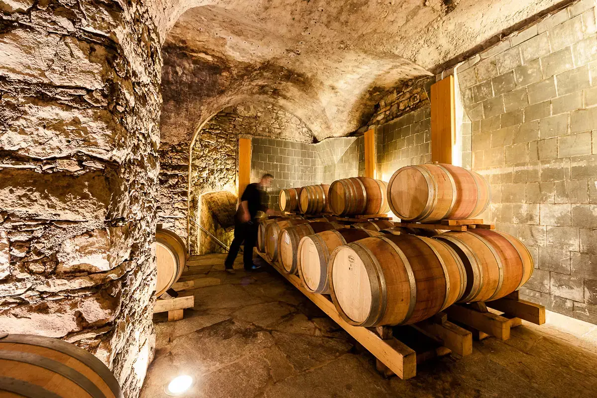  In Alto Adige le cantine sono 274 - Foto Florian Andergassen Viaggio nell&rsquo;Alto Adige vitivinicolo