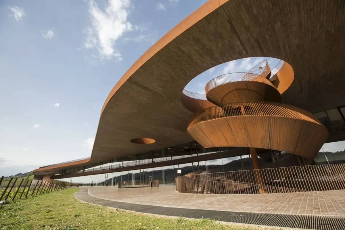Cantina Antinori. Firstclassmag
