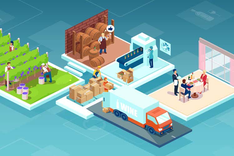 L'interesse nei confronti dell'enoturismo cresce ancora -  La vendemmia traina l'enoturismoPronto a partire un italiano su 3