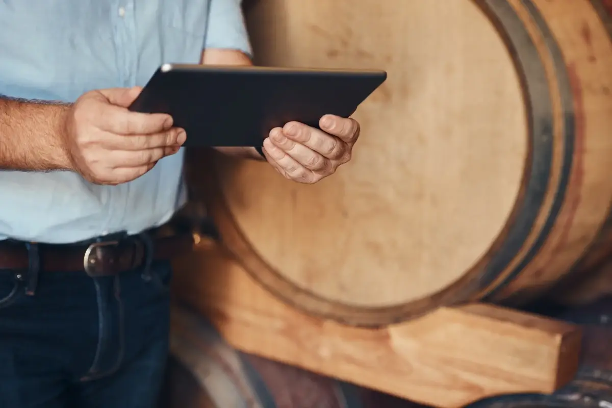  In cantina ecco i nuovi servizi digitali destinati ai ristoranti