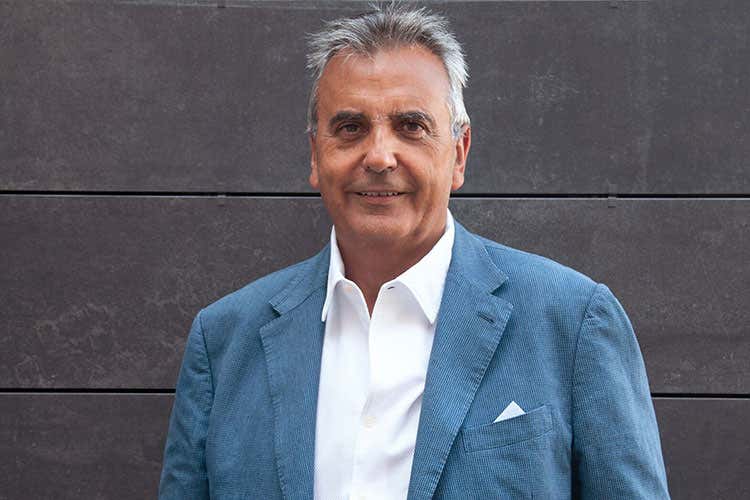 Bruno Trentini (Cantina Soave, cambio al vertice Wolfgang Raifer direttore generale)