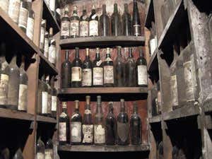 Cantina storica di Marco Donati