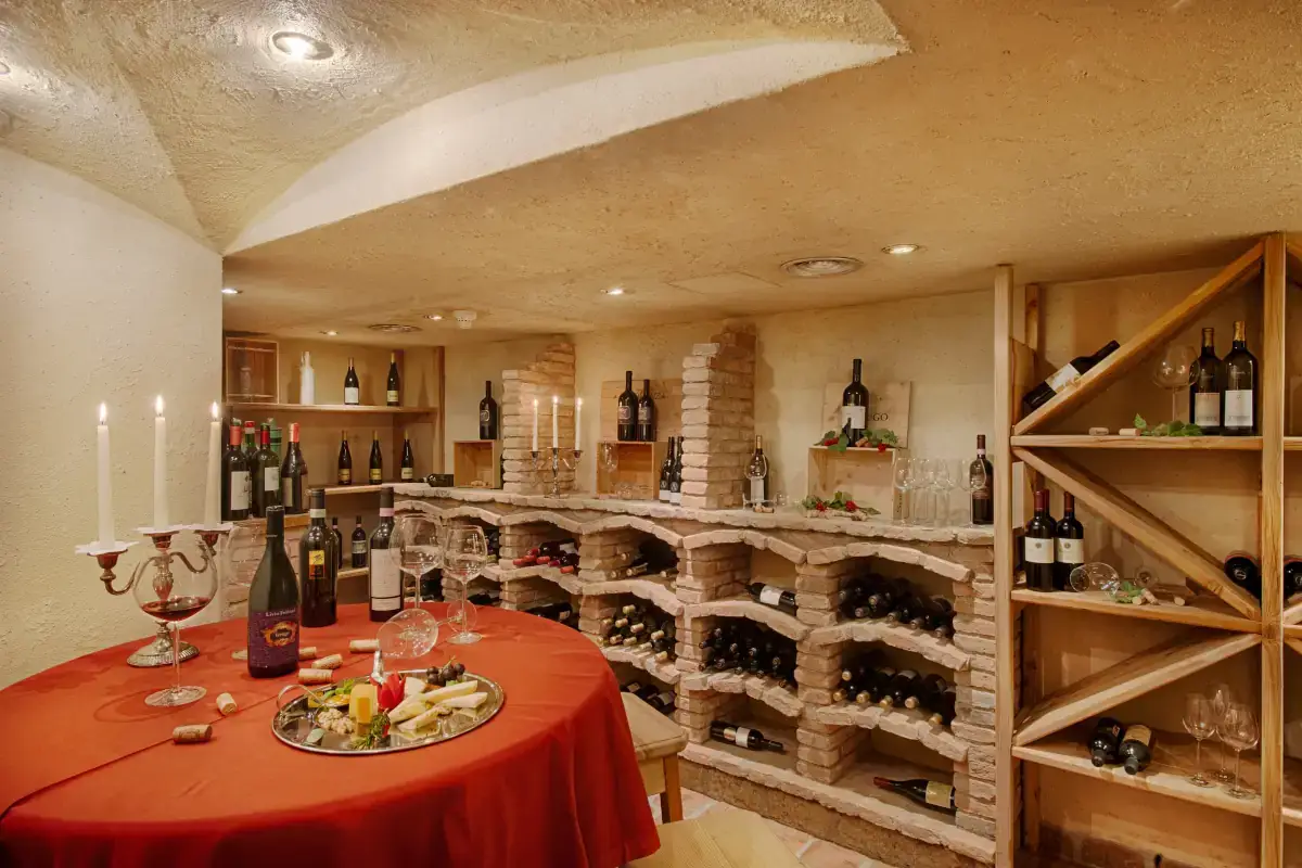 La cantina Alpin Royal, immergersi in Alto Adige tra sapori e viste mozzafiato