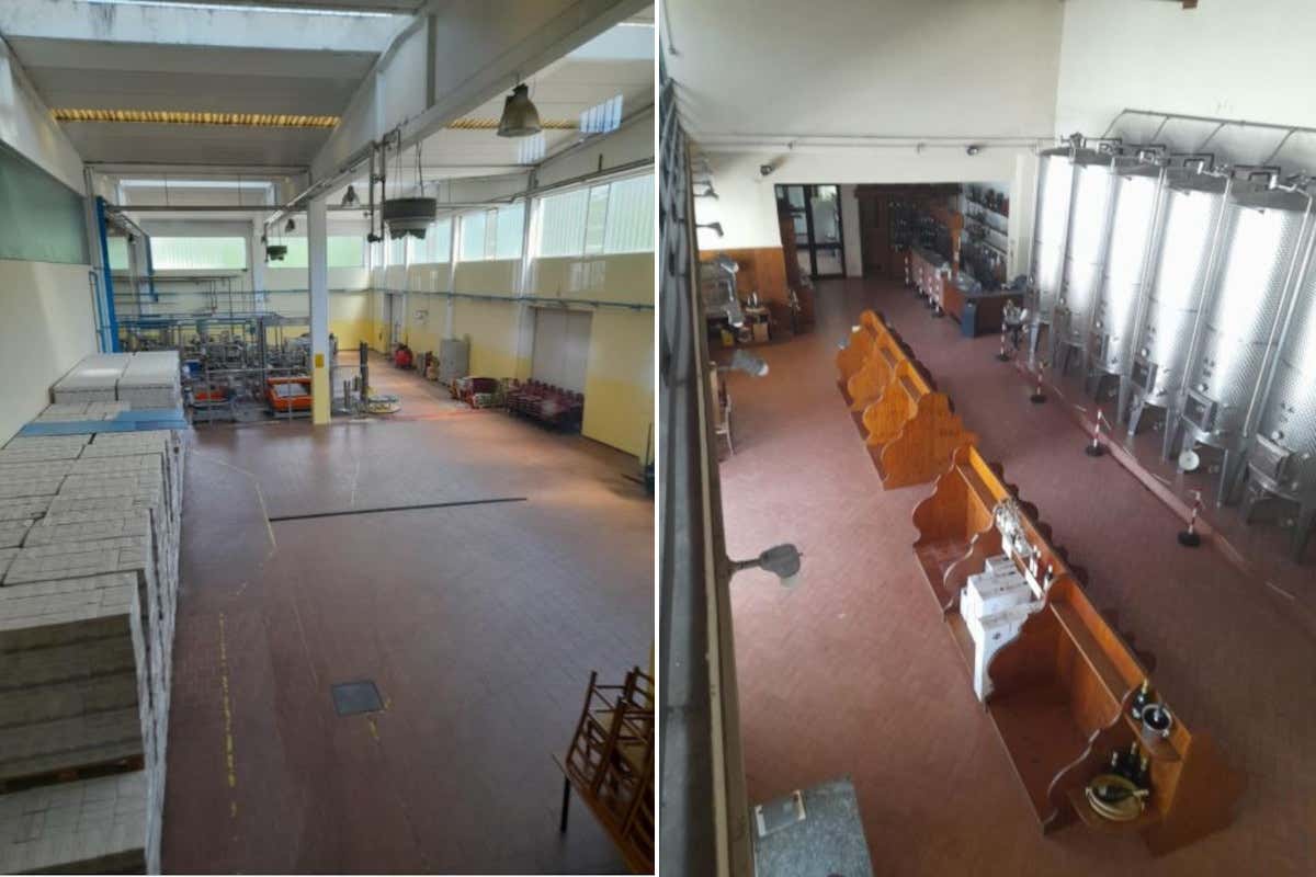 Cantina di Canneto: Ermes vince l’asta. I siciliani sbarcano in Oltrepò pavese