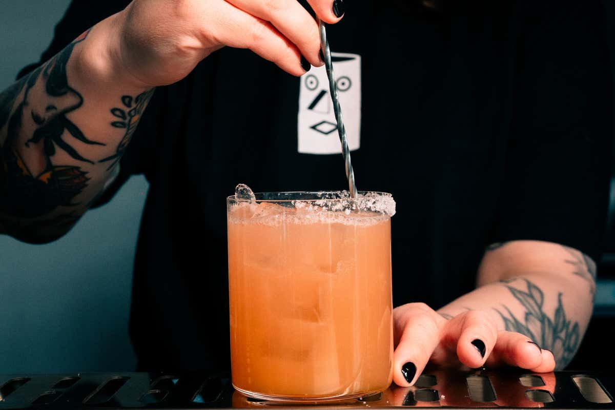 Dalla Fonderia alla winery urbana: a Treviso il vino si produce sotto gli occhi dei clienti Dalla Fonderia alla winery urbana: a Treviso il vino si produce sotto gli occhi dei clienti